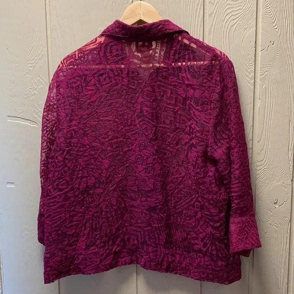 Ruby Rd Top - Picture 8 of 11